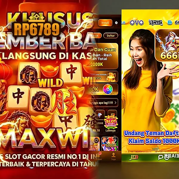 rp6789 APK Resmi Unduh